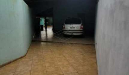 Casa Padrão em Jaú