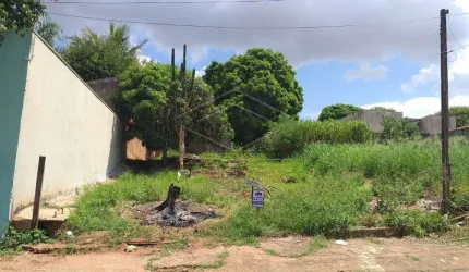 Terreno Padrão em Bauru