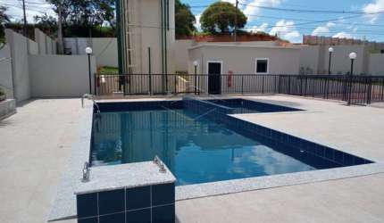 Apartaamento a Venda 02 dormtórios com lazer