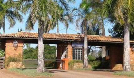 RESIDÊNCIA - PALMAS DEL REY
