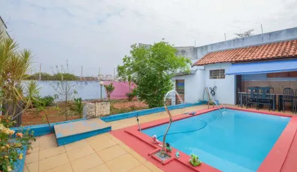 Casa Padrão em Bauru
