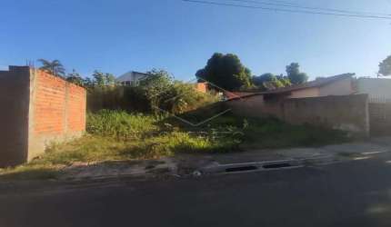 Terreno Vila São Sebastião (Nova esperança)