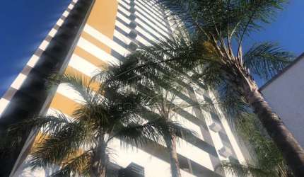 Lindo apartamento no 17° andar no FONTAINEBLEAU