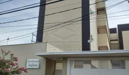 Apartamento no edifício SAFIRA.