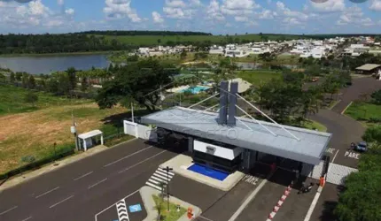Terreno em condomínio fechado à venda no Residencial Lago Sul, Bauru  por R$ 900.000