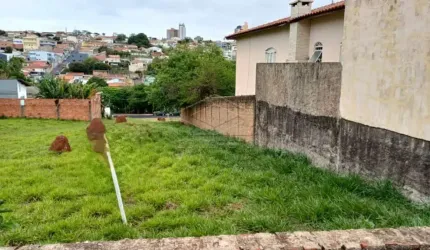 Terreno Padrão em Botucatu
