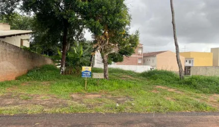 Terreno Padrão em Bauru