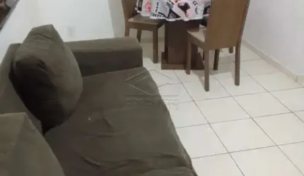 Apartamento 02 Dormitórios - Parque Braga