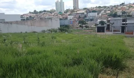 Terreno Padrão em Botucatu