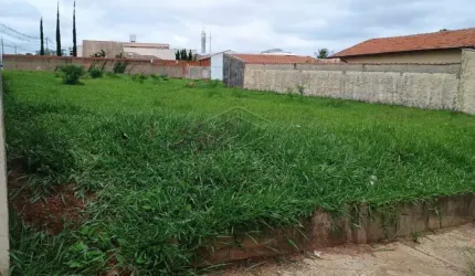 Terreno Padrão em Botucatu