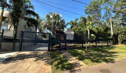 Residência com área de lazer completa - Recanto dos Nobres II