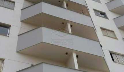 Apartamento na cobertura com 2 Sacadas no Centro de Bauru - Suely II