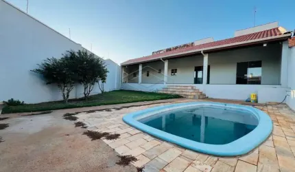 Casa Residência em Jaú
