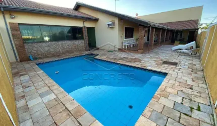 Casa Residência em Jaú