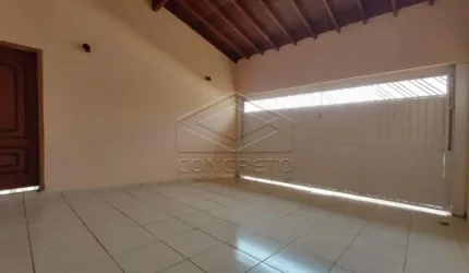 Casa Residência em Jaú