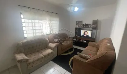 Casa Padrão em Jaú