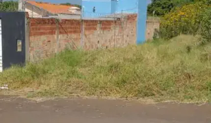 TERRENO 6,50x20 - PQ PAULISTA