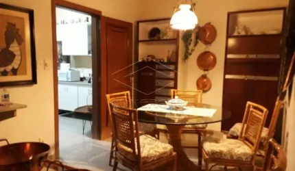 APARTAMENTO ESPAÇOSO EM ANDAR ALTO - ALBATROZ