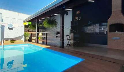 Casa Residência em Jaú