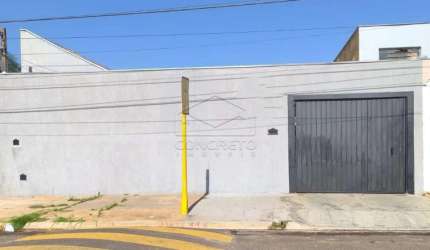 Casa com 03 dormitórios - Pousada da Esperança II
