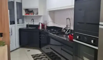 Lindo apartamento em andar alto - Infinity
