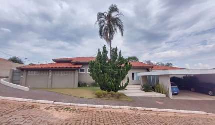 RESIDÊNCIA EM CONDOMÍNIO FECHADO - RESIDENCIAL PAINEIRAS