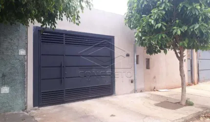 Casa Padrão em Bauru