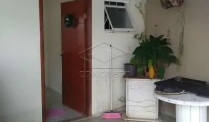 Casa Padrão em Bauru