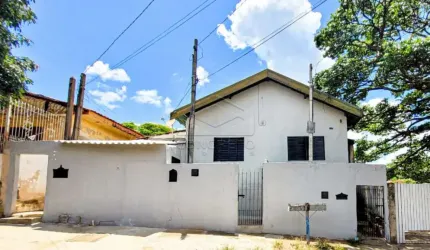 RESIDÊNCIA JD. CAROLINA