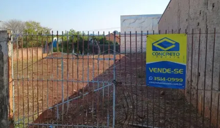 Terreno Área em Botucatu
