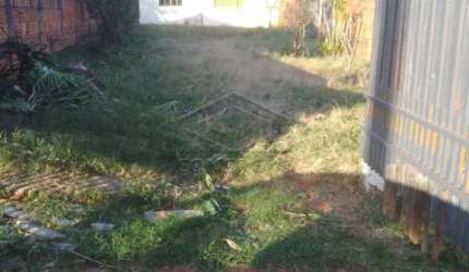 Lote plano - Parque Viaduto