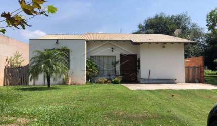 CASA EM CONDOMÍNIO, 03 DORMITÓRIOS SENDO 01 SUITE - VALE FLORIDO