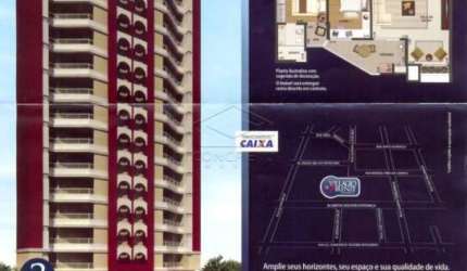 Apartamento Padrão em Jaú