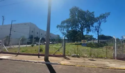 Área na Vila Aviação