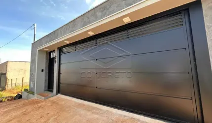 Casa Residência em Jaú
