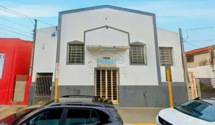 SALÃO COMERCIAL COM UMA ÁREA DE 330 METROS NO CENTRO DA CIDADE