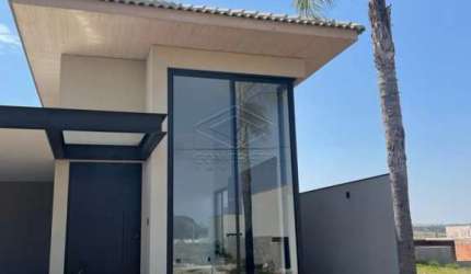 Casa térrea com 03 suítes - Villa de Leon I
