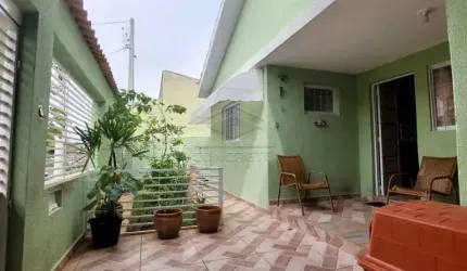 Residência com 02 suítes - Vila Souto