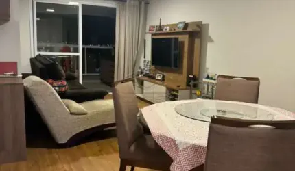 Apartamento no Plaza Sonneto - Botucatu