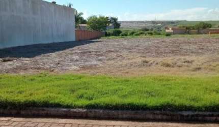 Terreno Condomínio em Jaú