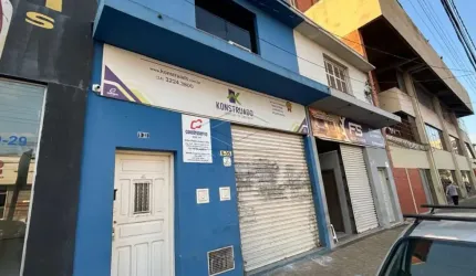 IMÓVEL PARA USO COMERCIAL E RESIDENCIAL