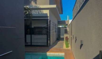 Casa em condomínio fechado com 4 quartos à venda no Residencial Lago Sul, Bauru , 260 m2 por R$ 2.900.000