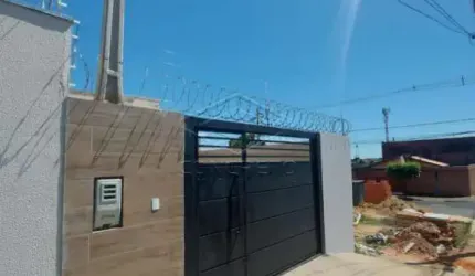 LINDÍSSIMA RESIDÊNCIA NOVA NA VILA INDUSTRIAL