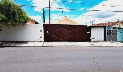 Casa Padrão em Bauru