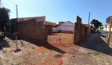 Terreno - Vila Ipiranga