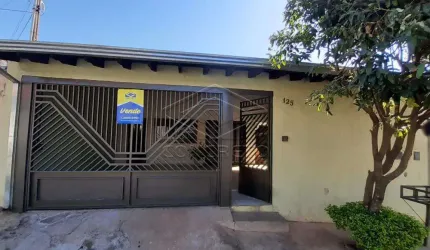 Casa Padrão em Bauru