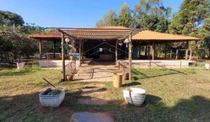 Chácara Recanto Monte Muriah - Rio Verde