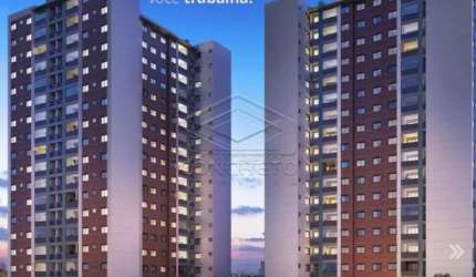 Apartamento Timburi - 3 dormitórios - 02 vagas