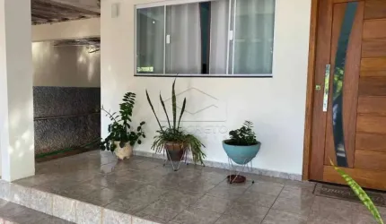 OPORTUNIDADE PARA INVESTIDOR: 3 CASAS NO MESMO TERRENO - VILA CORALINA