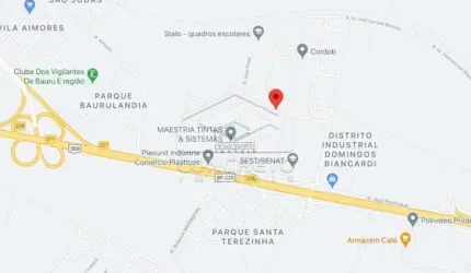 Comercial Galpão em Bauru